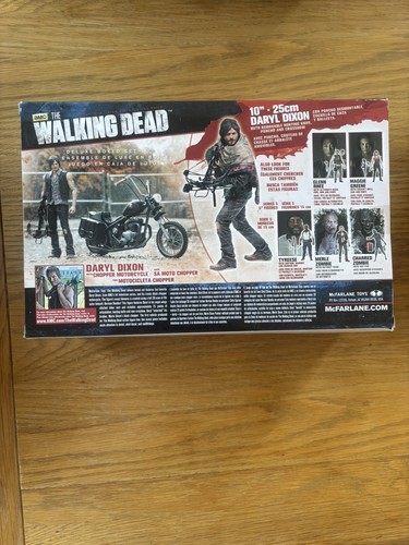 Mcfarlane toys walking dead - toys,