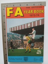 The Official FA Year Book