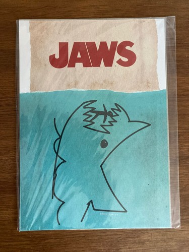 Original jaws inspired variant - original,