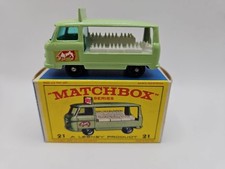 Lesney Matchbox Commer Bottle