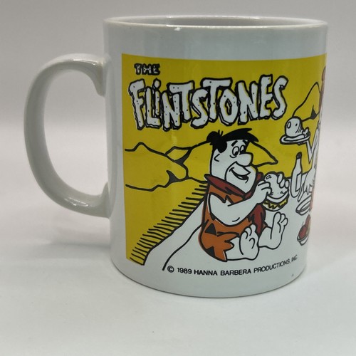 1989 the flintstones vintage - 1989,