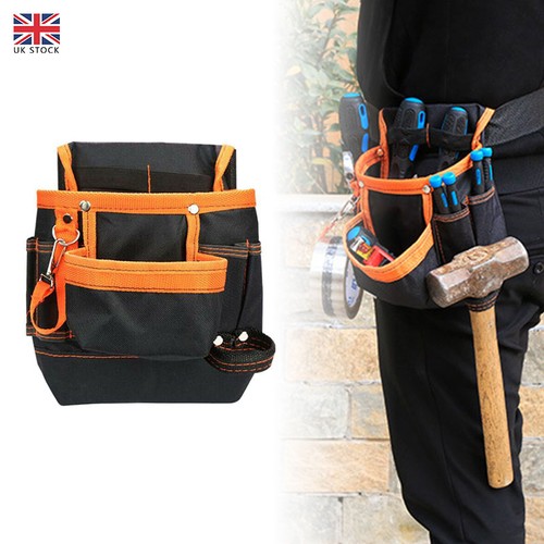 Heavy duty tool - belt, pouch