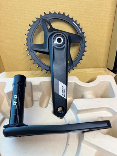Sram apex crank - crank, 1x