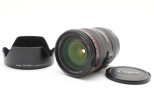 Near mint canon 24 105mm - [near, mint]