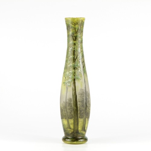 Daum nancy vase - vase, original