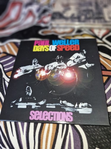 Paul weller days - paul, speed