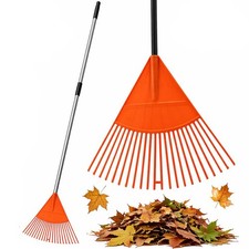 Tooth leaf rake - leaf, garden