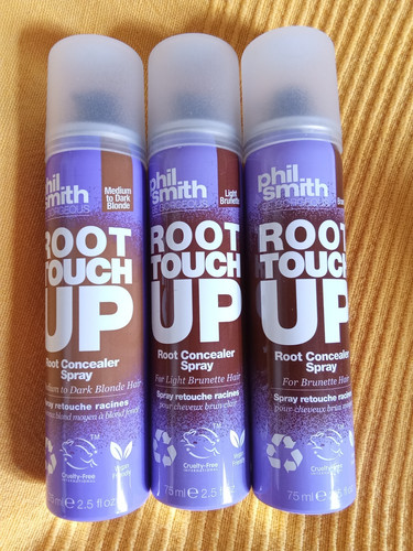 Phil smith root - up, spray