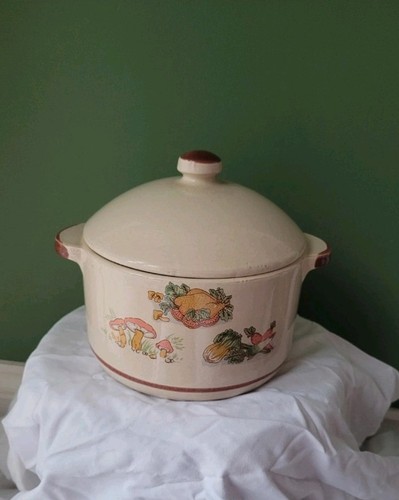 Vintage terracotta glazed - terracotta,