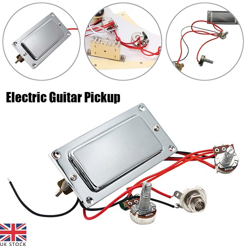 Electric guitar pickup - electric,