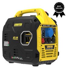 Champion Atom Fusion 3000W