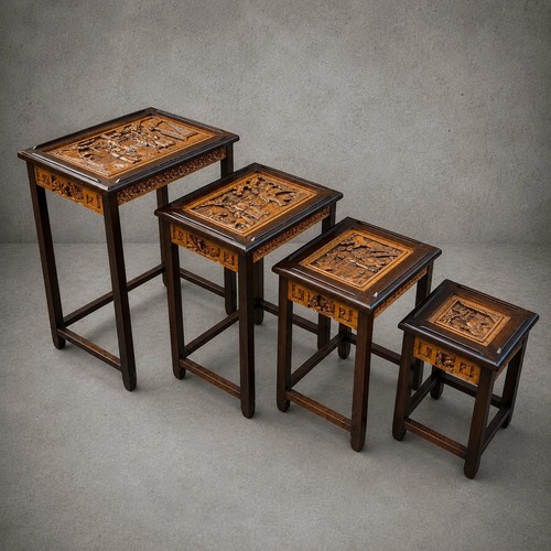 Antique chinese camphor - chinese,