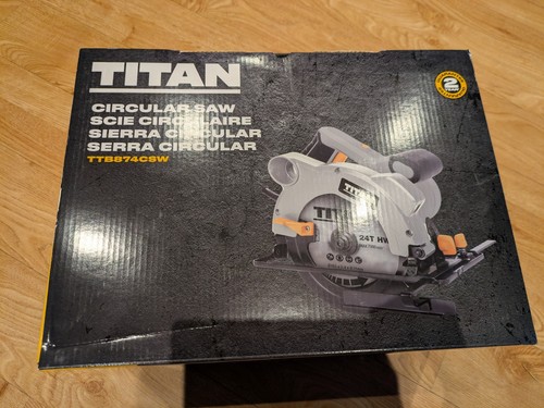 Titan ttb874csw 1200w 165mm - titan,