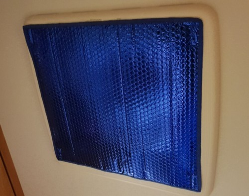 Thermal roof light vent - light, cover
