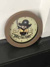 New Minions Wall Clock Movie