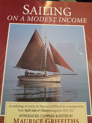 Sailing modest income an - sailing, on