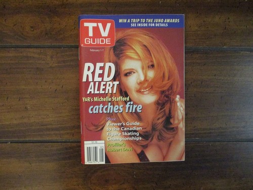 1997 guide michelle - tv, guide(michelle