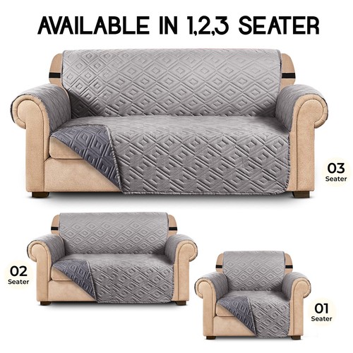 Sofa slip covers reversible - slip,