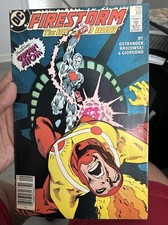Firestorm The Nuclear Man #63