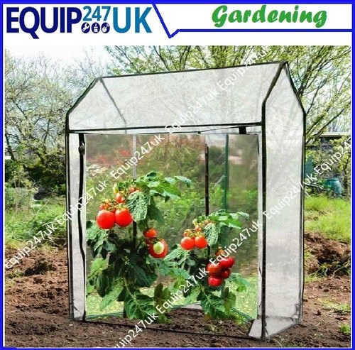 Greenhouse garden growbag - greenhouse,