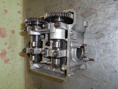Honda sp1 rear head - honda,