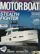 Broom 42CL, Hardy 40DS