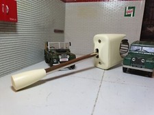 Land Rover Series 1 2 2a Column Indicator Switch Stalk Classic Car Cream Ivory