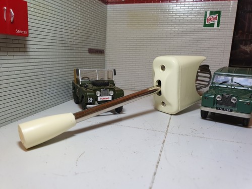 Land rover series - series, 1