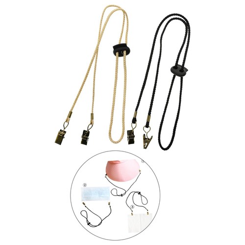 Bib holder clip - holder,