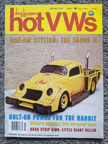 1981 july hot - july, vw's