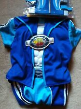 Sportacus Costume 7-8 years