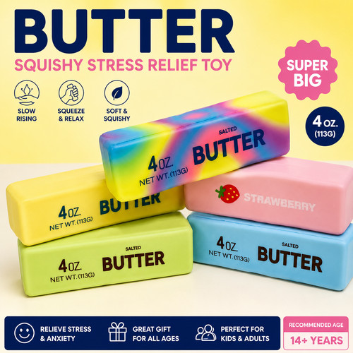 2026 butter stick - 2026,