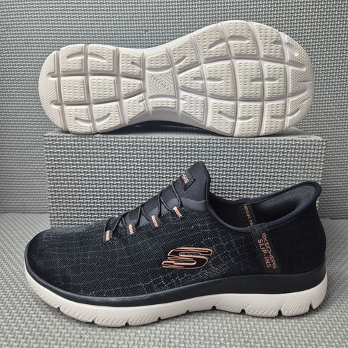 Skechers slip ins trainers - slip-ins, uk
