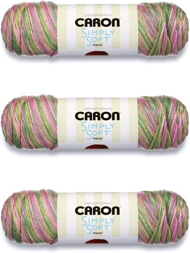 Caron simply soft rose - rose, garden