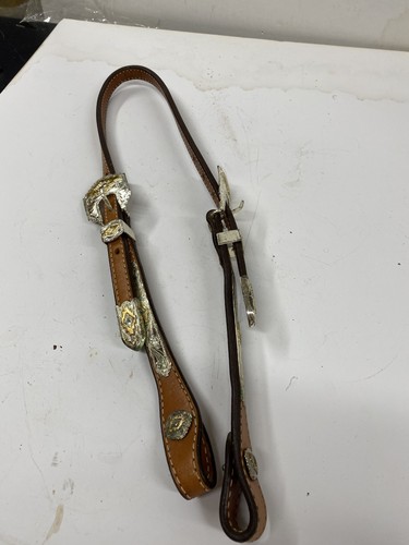 Western style horse tack - style,