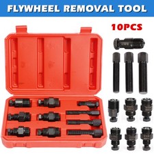 10pcs Motorcycle Flywheel