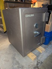 Chubb Safe - 2 Keys -