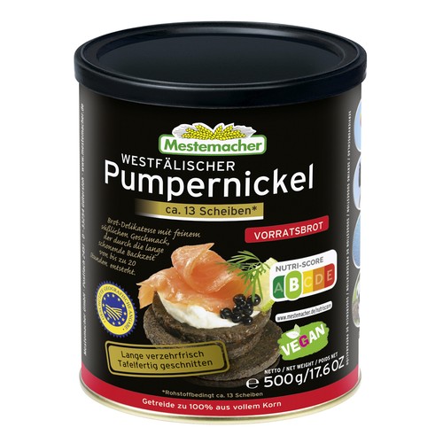 Mestemacher westphalian - mestemacher,