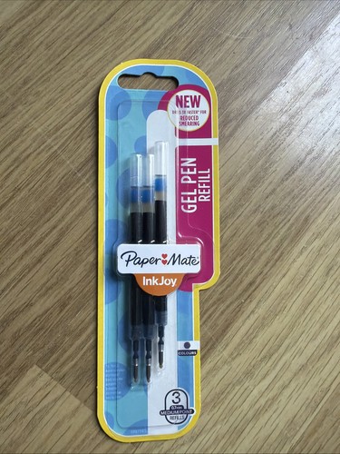 Papermate gel pen refills - papermate,