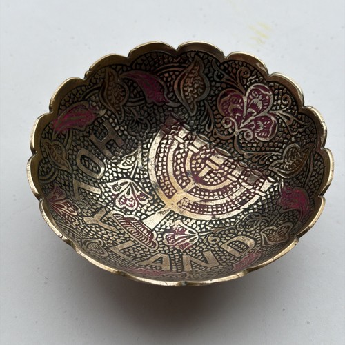 Pedestal bowl pink red - bowl,