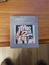 Nintendo gameboy tetris - nintendo,