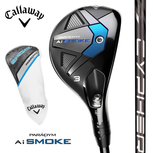 Callaway paradym smoke golf - ai,