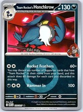Team Rocket's Honchkrow
