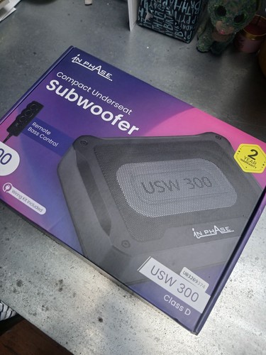Phase usw300 compact under - phase,