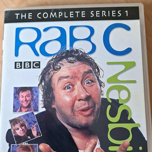 Bbc rab nesbitt complete - bbc,