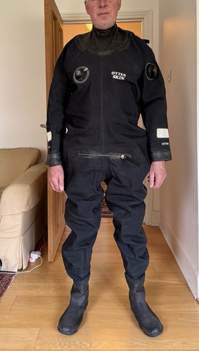 Otter skin men drysuit - men’s,