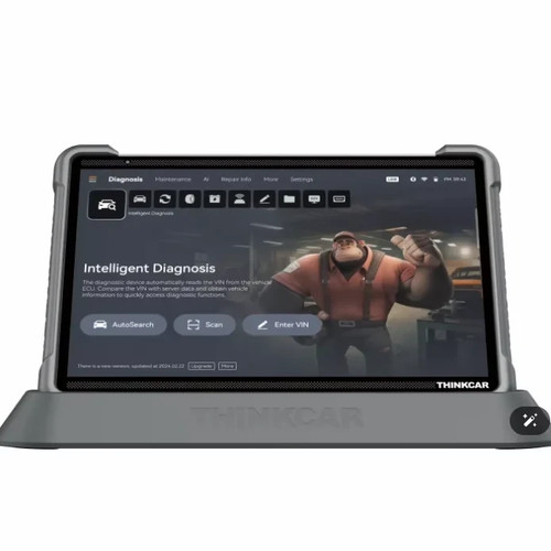 Thinkcar thinktool expert 399 - thinktool,
