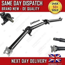 MERCEDES VITO VIANO W639 PROPSHAFT COMPLETE 2440MM A6394103306 6394103306