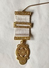 Masonic FREEMASONRY JEWEL