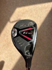 Ping G410 #3 Hybrid Golf Club